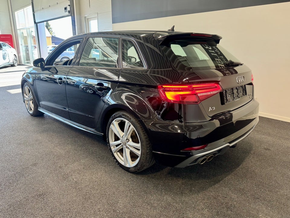 Audi A3 40 TFSi S-line Sport S-tr. 5d