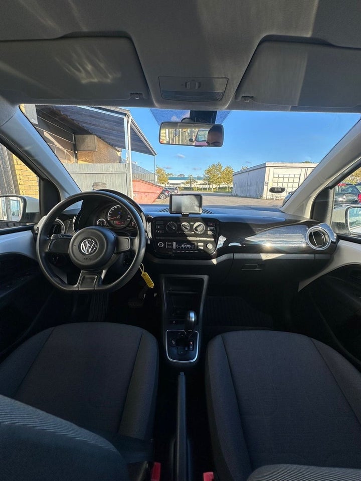 VW Up! 1,0 75 High Up! ASG 5d