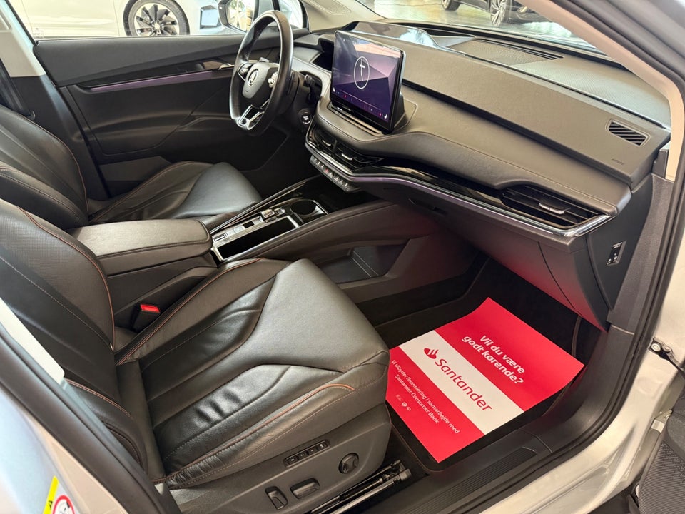 Skoda Enyaq 80 iV Suite 5d