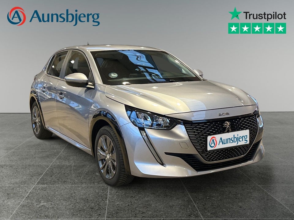 Peugeot e-208 50 Active 5d