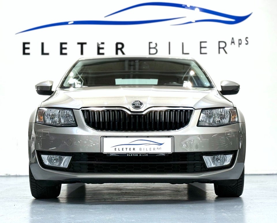 Skoda Octavia 1,4 TSi 140 Elegance 5d
