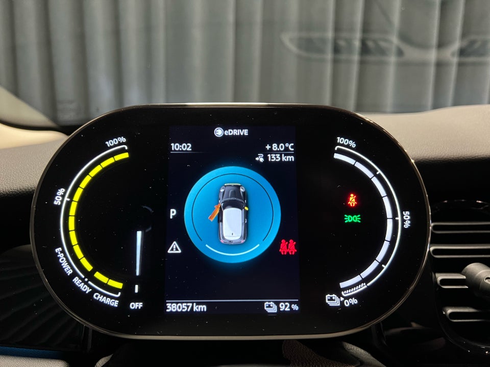 MINI Cooper SE Edition Premium Plus 3d