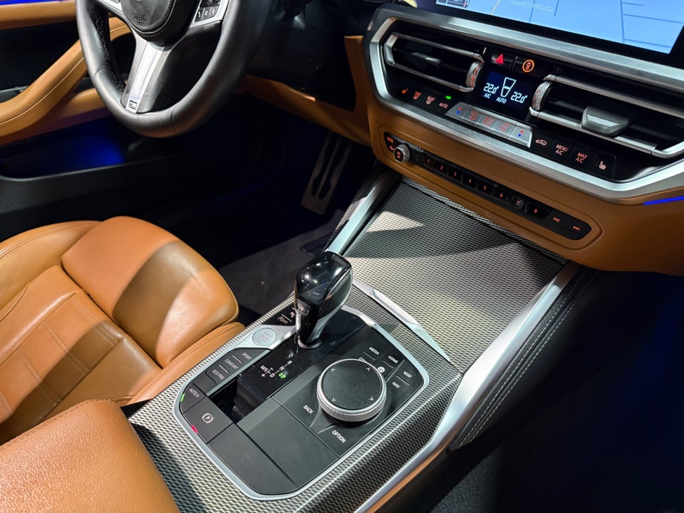 BMW 420i 2,0 Coupé M-Sport aut. 2d