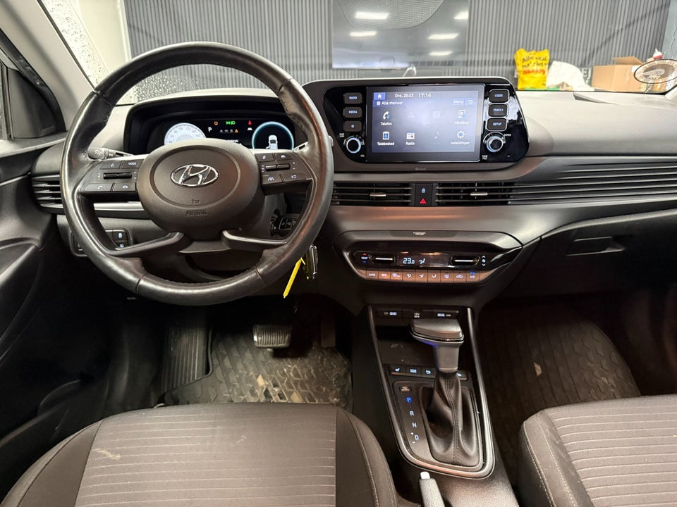 Hyundai i20 1,0 T-GDi Advanced DCT 5d