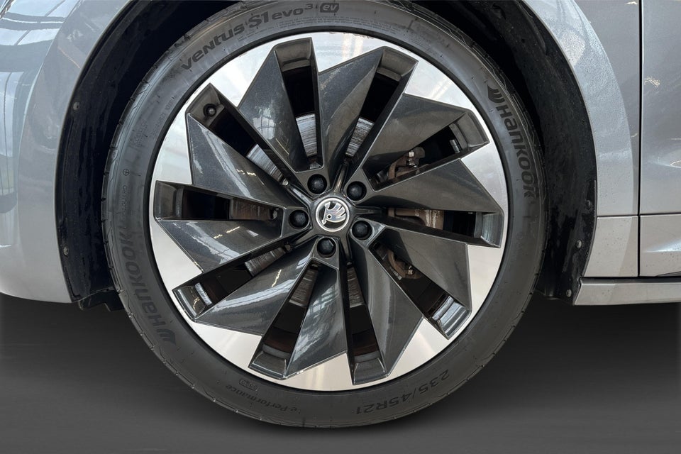 Skoda Enyaq 80 iV Sportline 5d