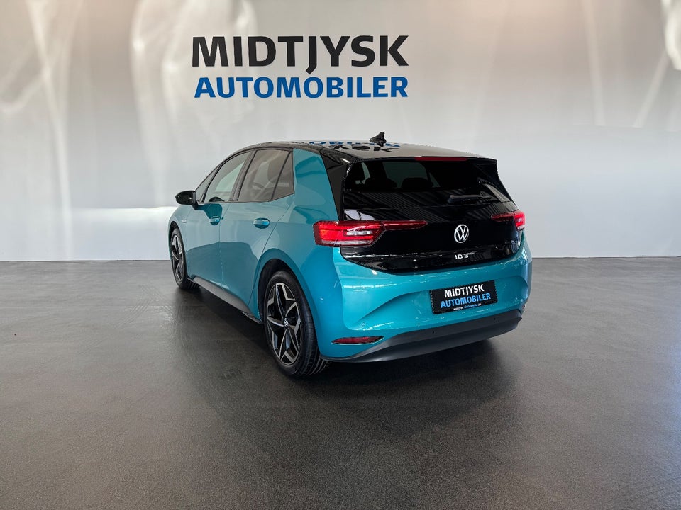 VW ID.3 77 Pro S 5d