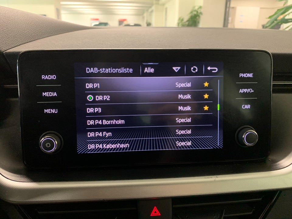 Skoda Scala 1,0 TSi 110 Ambition DSG 5d