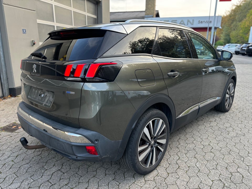 Peugeot 3008 1,2 e-THP 130 Allure 5d