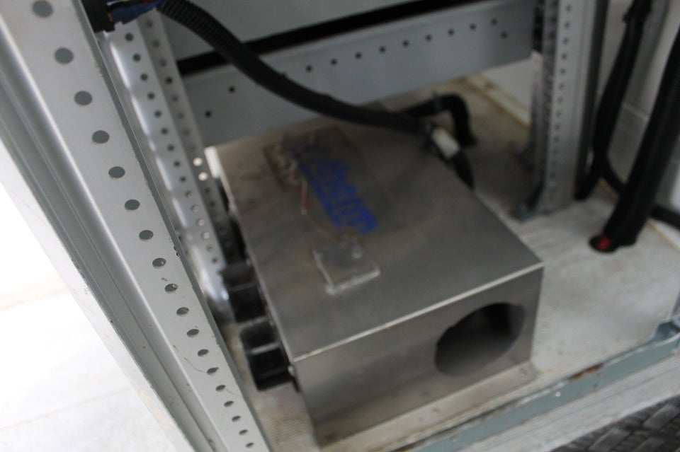 Mercedes Sprinter 316 2,2 CDi A3 Chassis aut. RWD 2d