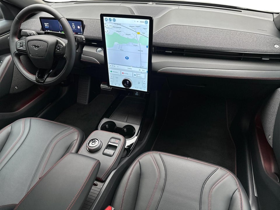 Ford Mustang Mach-E 98 Premium Extended Range AWD 5d