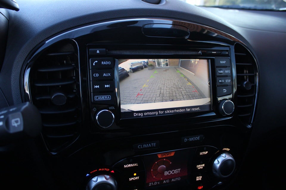 Nissan Juke 1,2 Dig-T 115 N-Connecta 5d