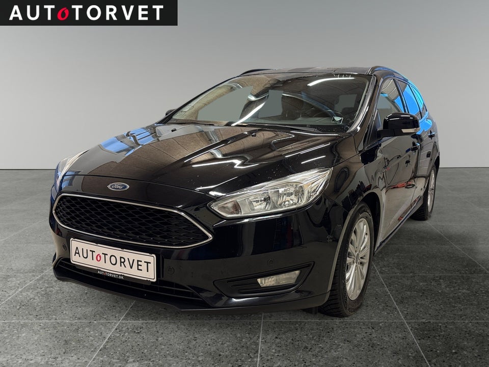 Ford Focus 1,0 SCTi 125 Business stc. 5d