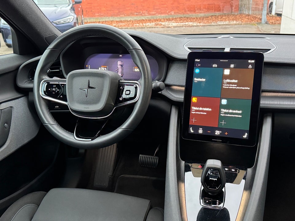 Polestar 2 Long Range 5d