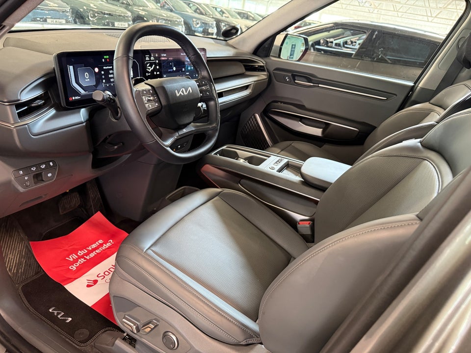 Kia EV9 99 Long Range Upgrade RWD 7prs 5d