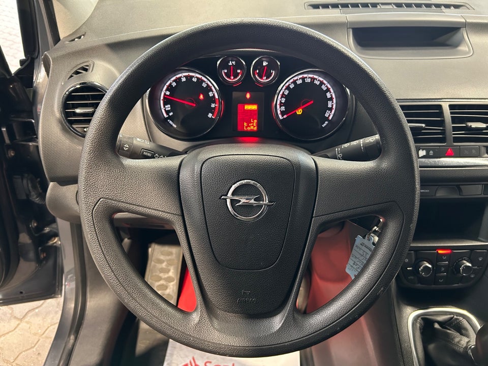 Opel Meriva 1,4 Limited 5d