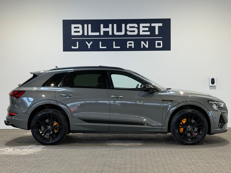 Audi e-tron 55 Black Edition S-line quattro 5d