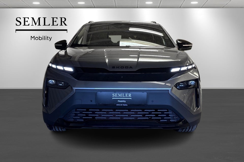 Skoda Elroq 85 iV Sportline Advanced 5d