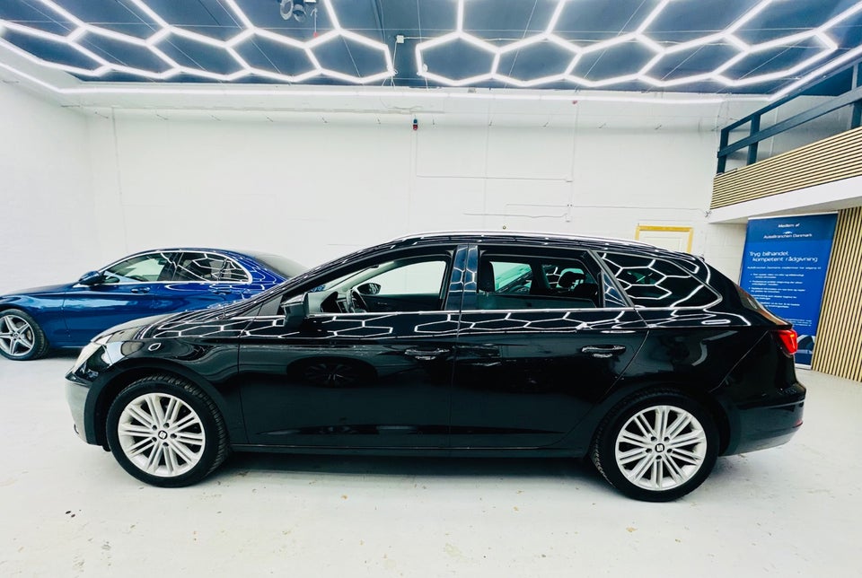 Seat Leon 2,0 TDi 150 Xcellence ST DSG 5d