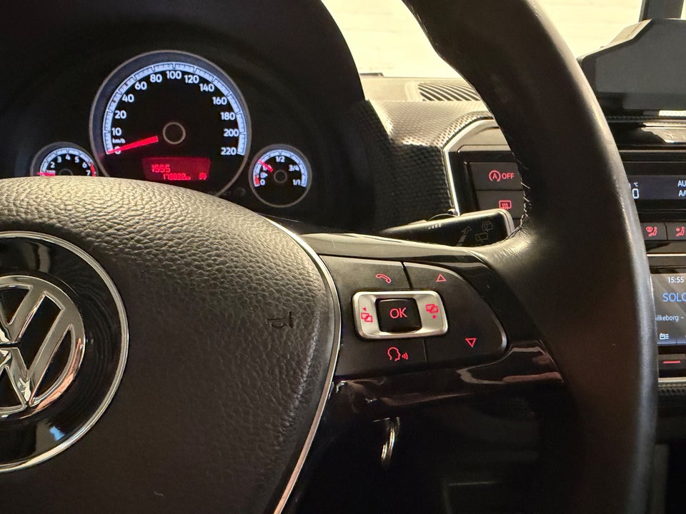 VW Up! 1,0 MPi 60 Move Up! BMT 5d