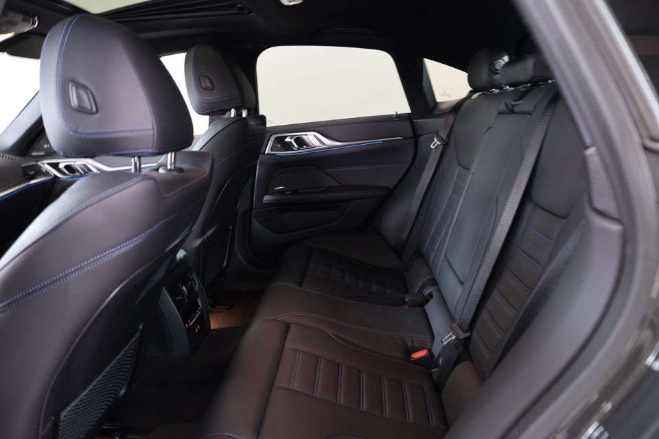 BMW i4 M50 Supercharged xDrive 5d