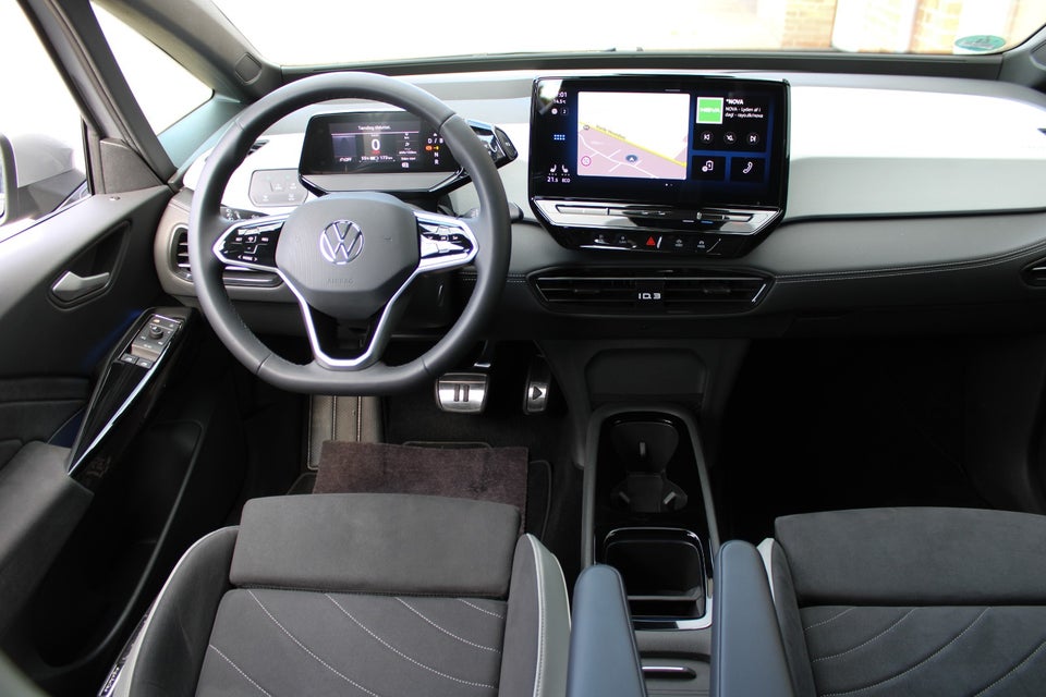 VW ID.3 58 Pro Move 5d