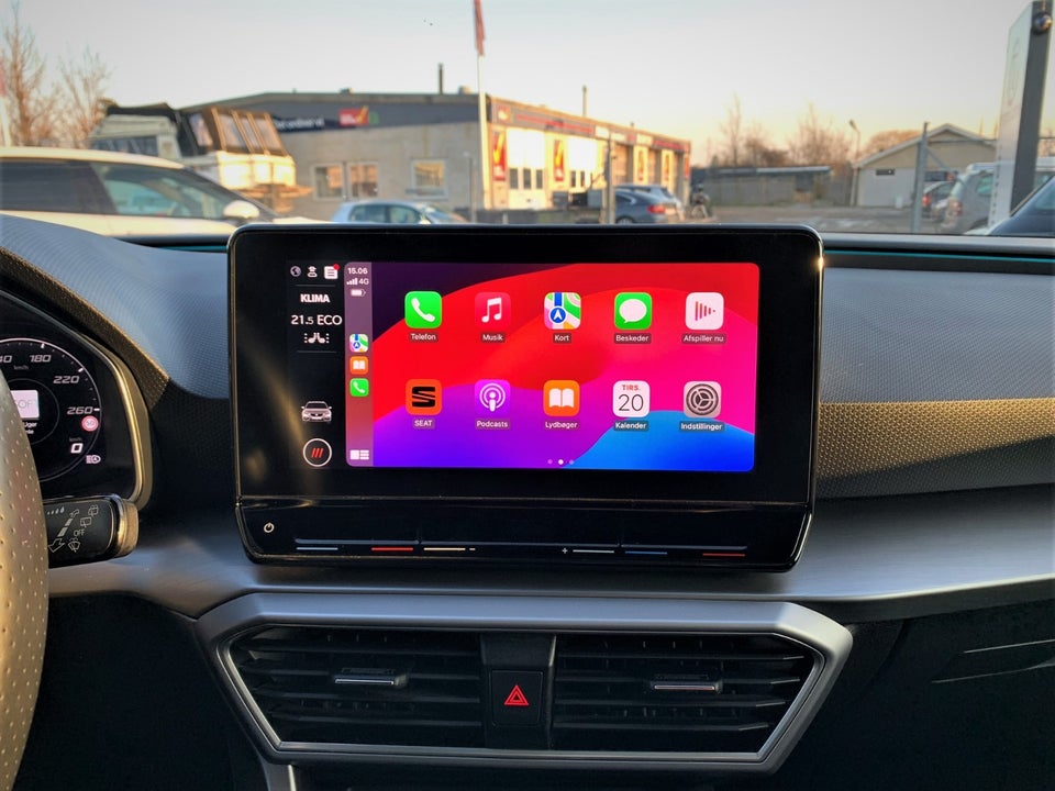 Seat Leon 1,4 eHybrid FR Sportstourer DSG 5d