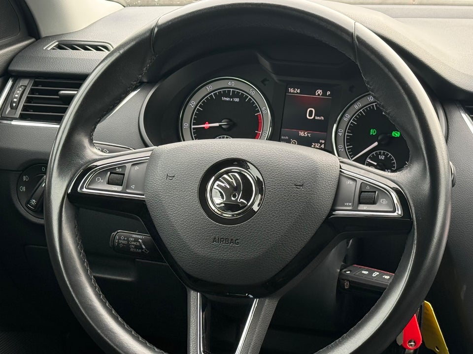 Skoda Octavia 1,5 TSi 150 Style Combi DSG 5d