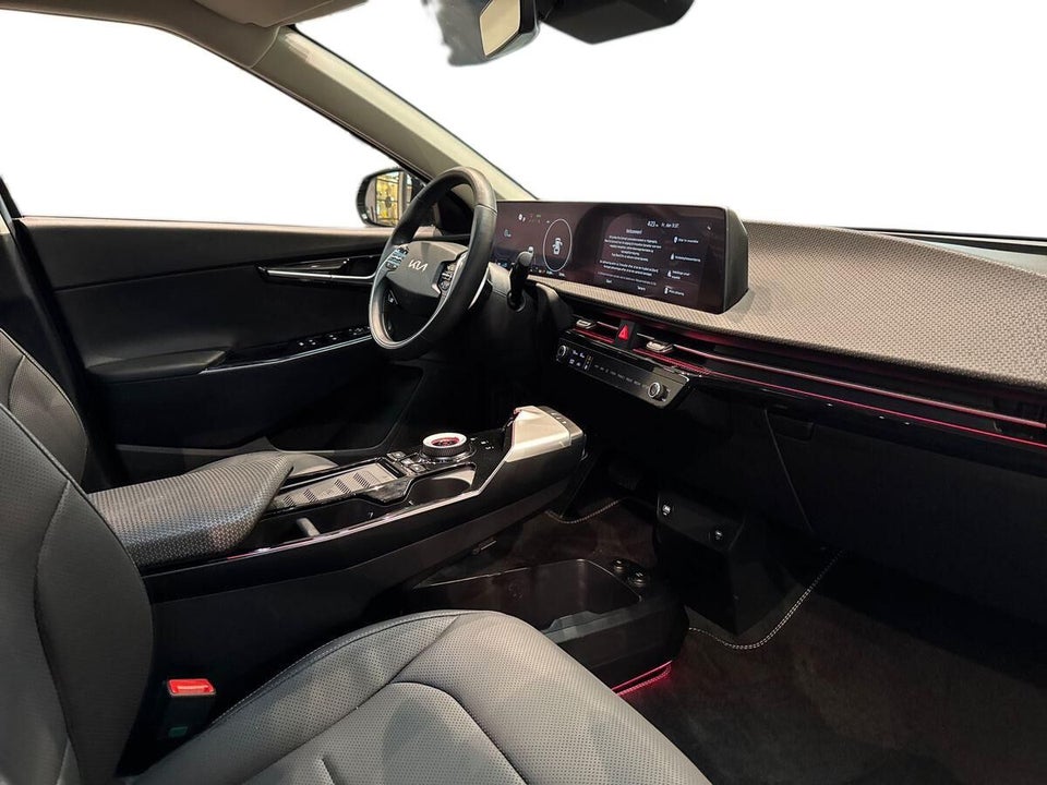 Kia EV6 77 Long Range Upgrade 5d