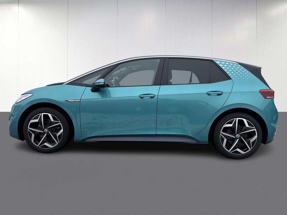 VW ID.3 77 Pro S Tour 5d