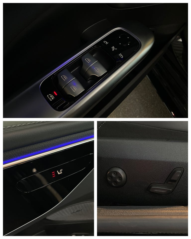 Mercedes C300 e 2,0 AMG Line stc. aut. 5d