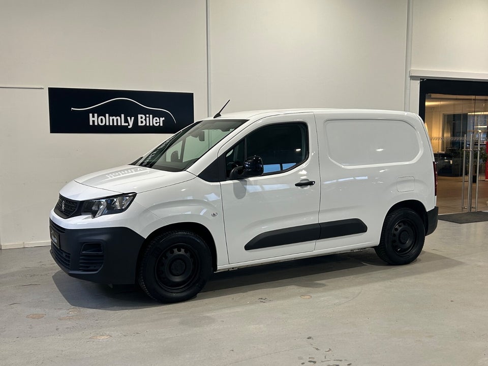 Peugeot e-Partner 50 L1V2 Plus Van