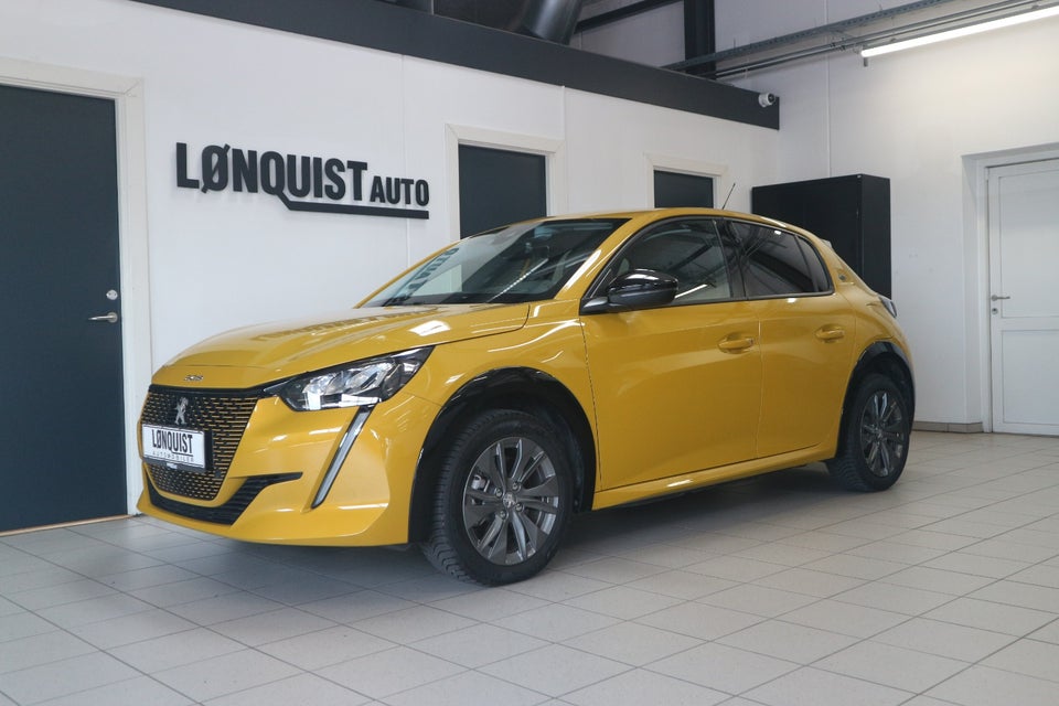 Peugeot e-208 50 Allure 5d