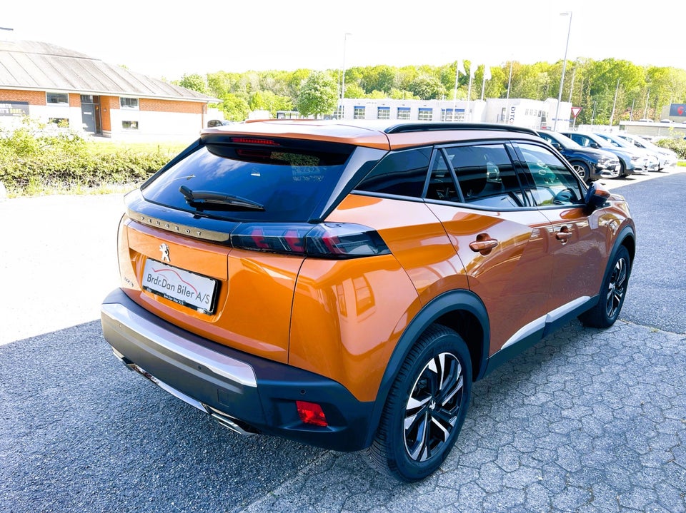 Peugeot 2008 1,2 PureTech 130 Active Limited EAT8 5d