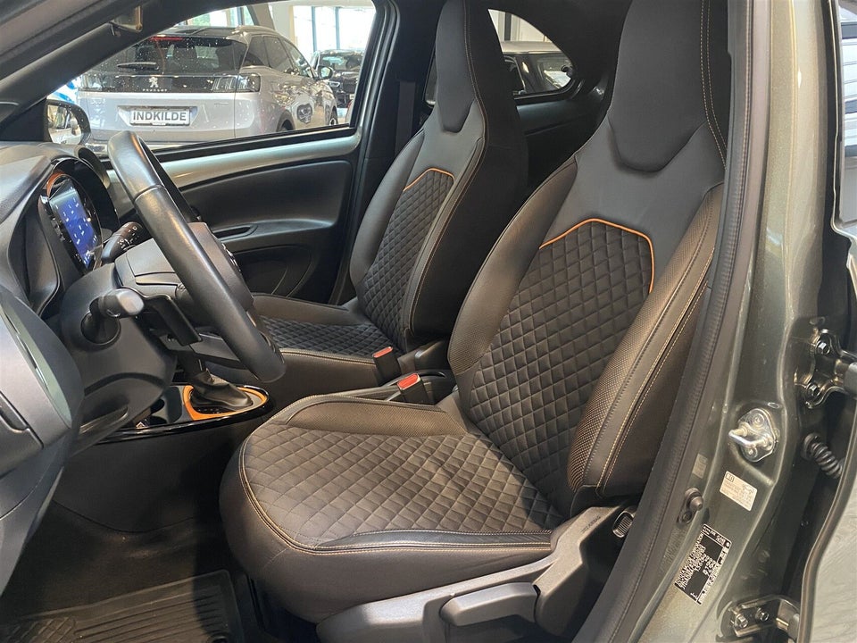 Toyota Aygo X 1,0 Limited s-CVT 5d