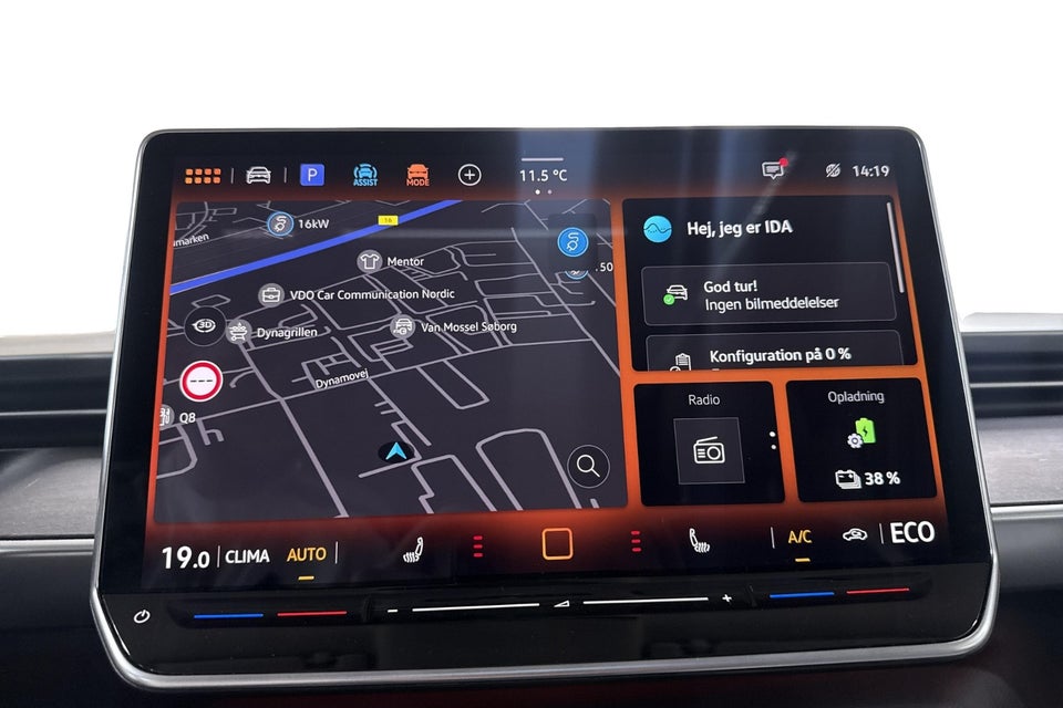 VW ID.Buzz 86 Style+ 6prs LWB 5d