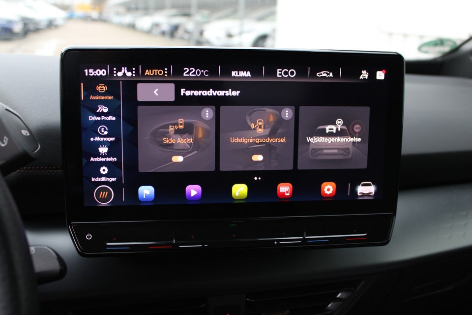 Cupra Born 77 e-Boost 5d