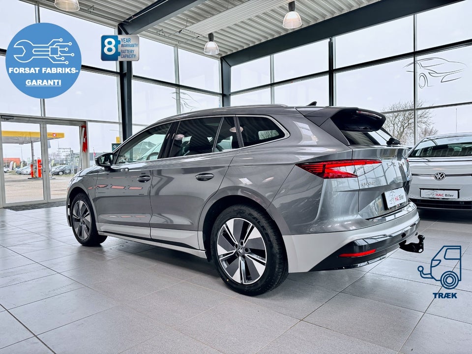 Skoda Enyaq 85x iV Premium 5d
