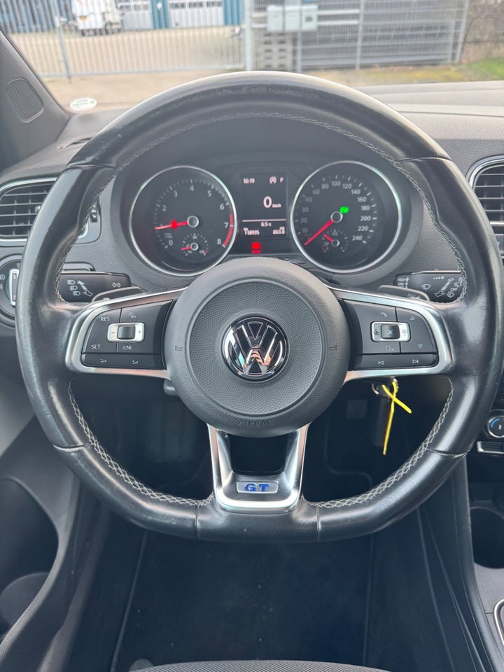 VW Polo 1,4 TSi 150 BlueGT DSG 5d