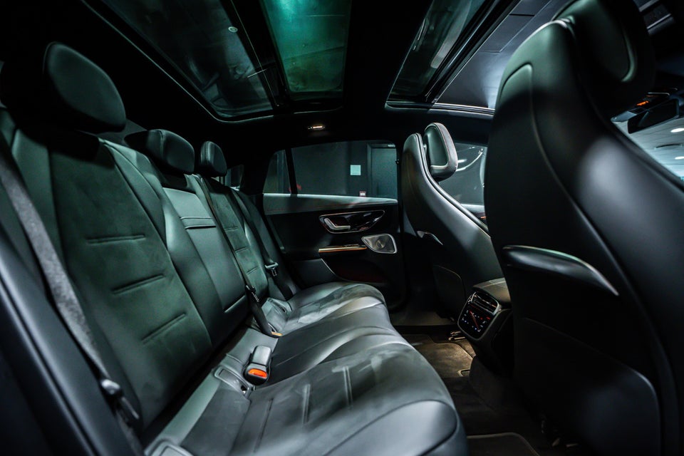 Mercedes EQE350+ AMG Edition 4d