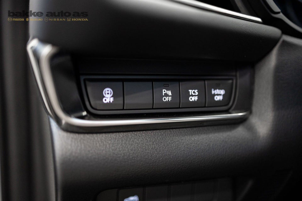 Mazda CX-30 2,0 e-SkyActiv-G 150 Sky Style aut. 5d