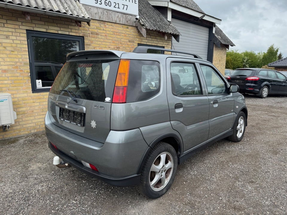 Suzuki Ignis 1,5  5d
