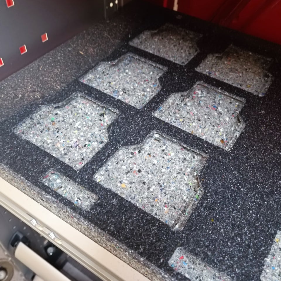 Mercedes Sprinter 215 2,0 CDi A1 Kassevogn aut. FWD