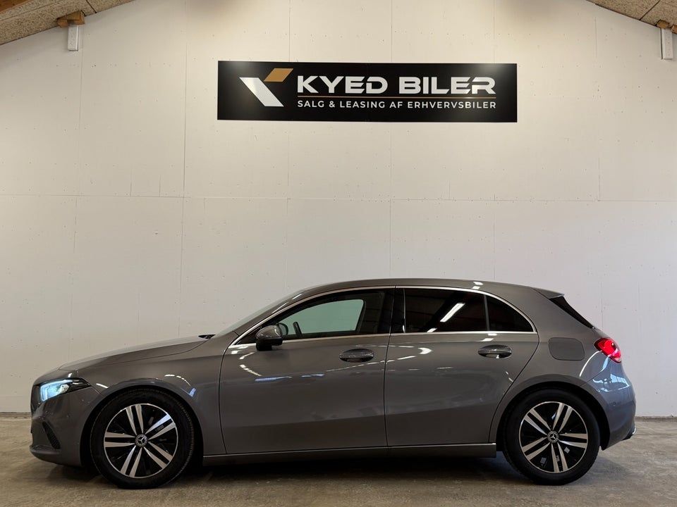 Mercedes A200 d 2,0 Progressive Line aut. Van 5d