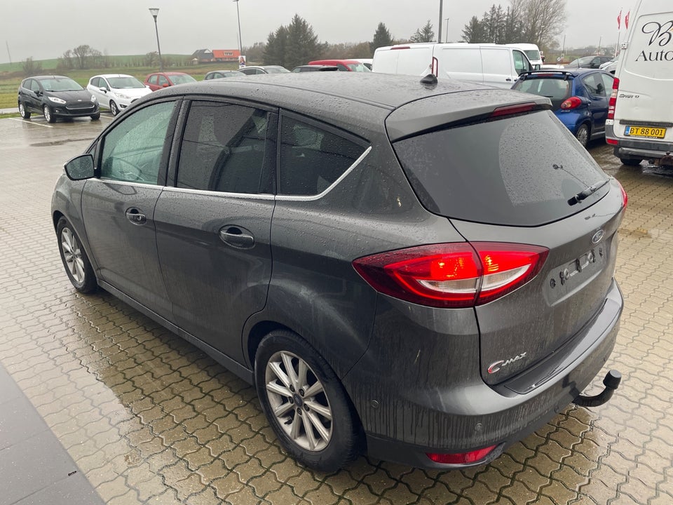 Ford C-MAX 1,0 SCTi 125 Titanium 5d