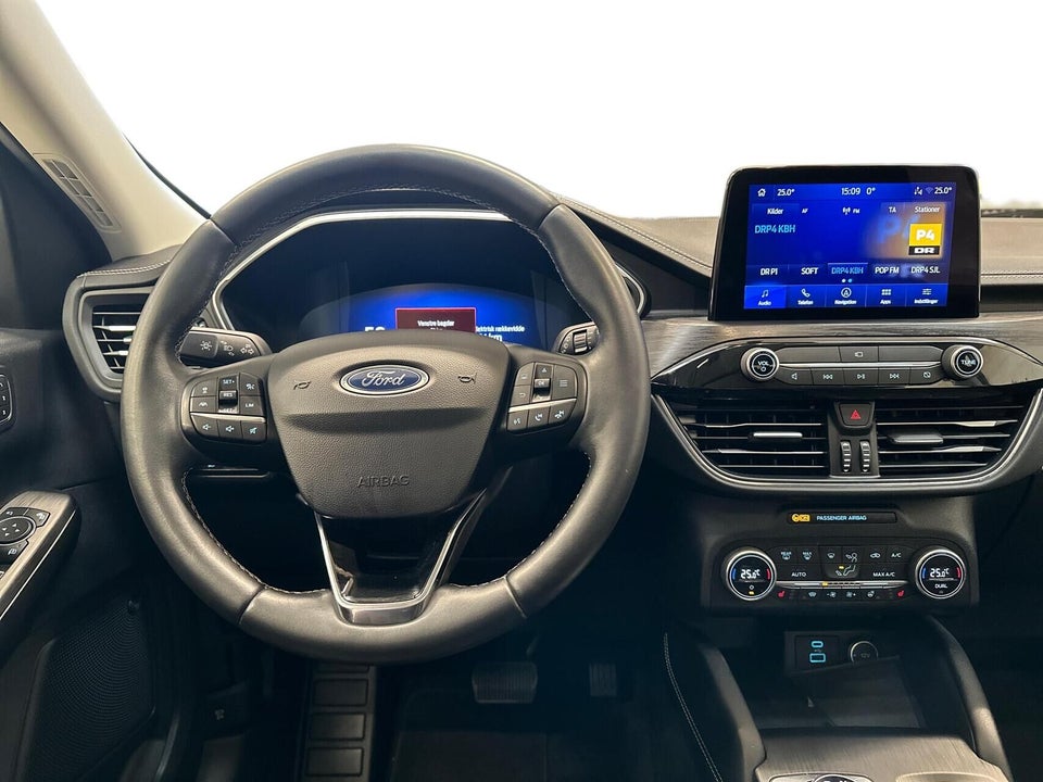 Ford Kuga 2,5 PHEV Vignale CVT 5d