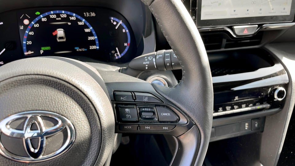 Toyota Yaris Cross 1,5 Hybrid Active Tech e-CVT 5d