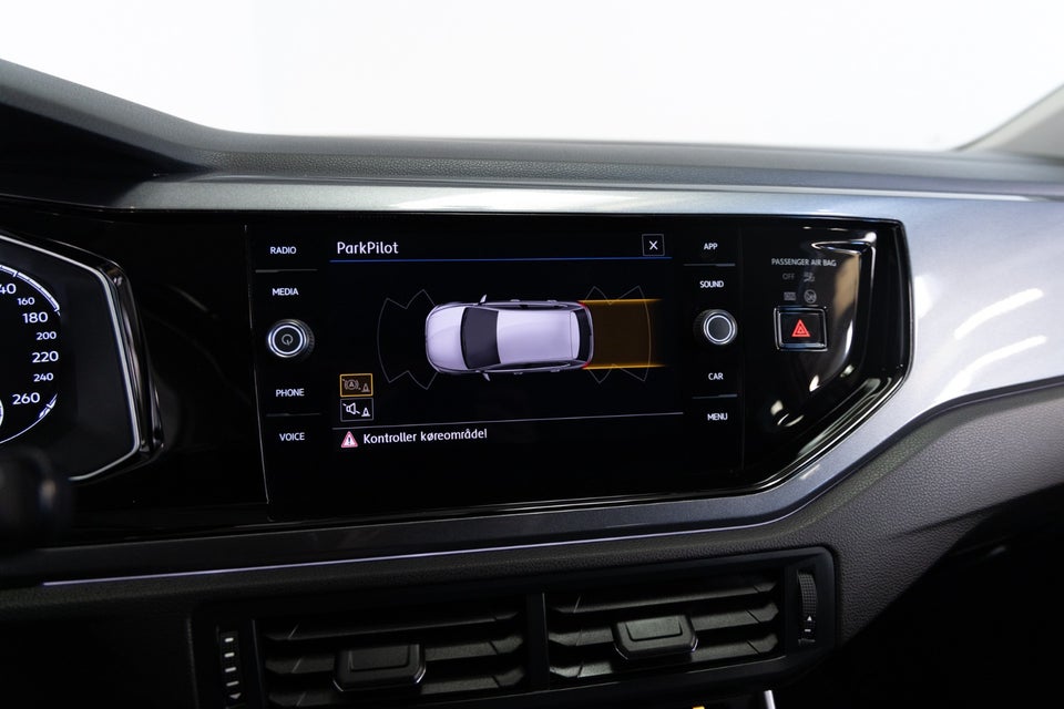 VW Polo 1,0 TSi 115 Highline 5d