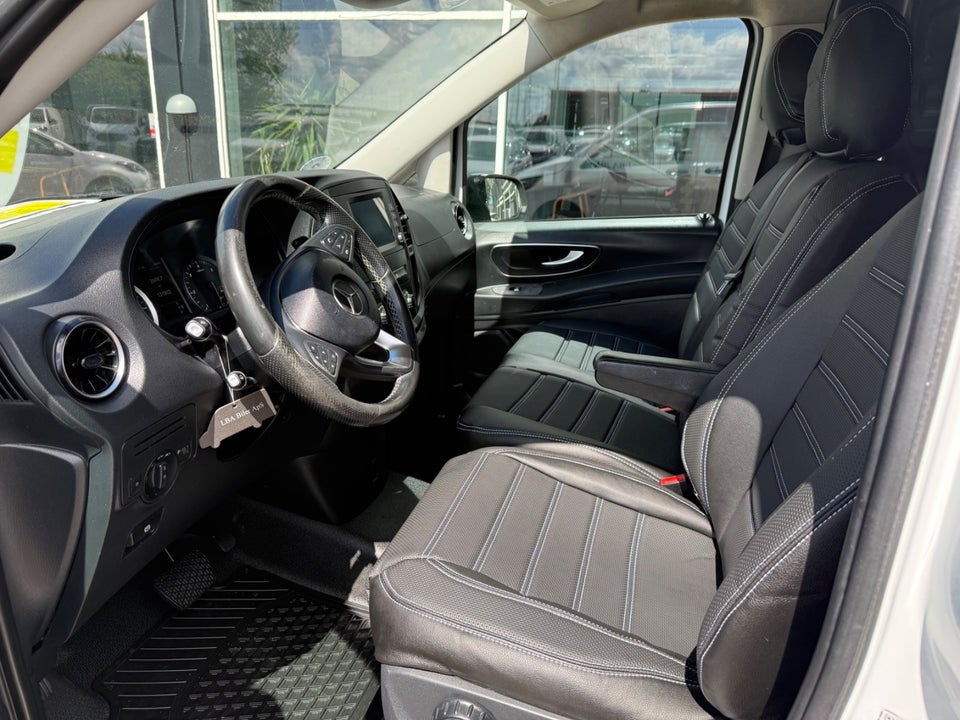 Mercedes Vito 114 2,0 CDi Complete aut. L RWD