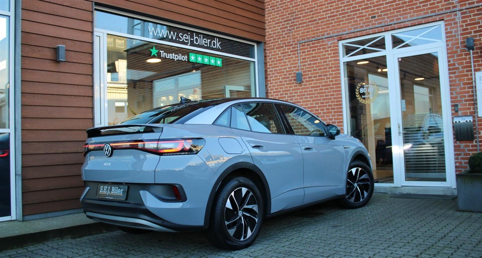 VW ID.5 77 Pro Performance 5d