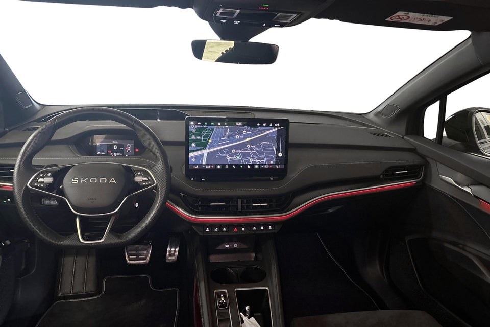 Skoda Enyaq 85 iV Sportline Advanced Coupé 5d